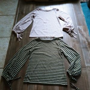 Lightly used sweaters